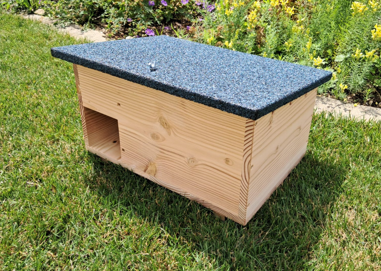 Igel Schlafhaus big (Igelstation)